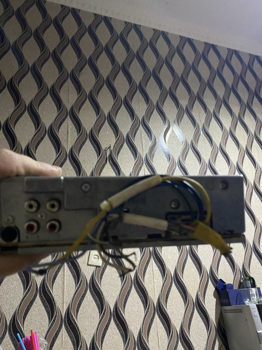 Panasonic Mafon sotladi eskicha arginal