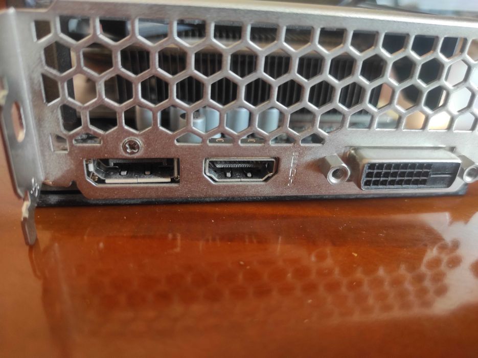 Видеокарта Gainward GeForce RTX 2060 GHOST 12 ГБ