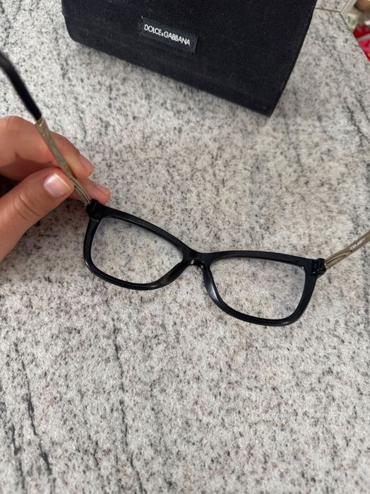 Dolce & Gabanna диоптрични очила