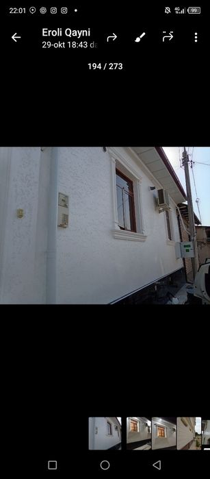 Travertin Atachento Leanardo Basalt Xapyor fasad ishlari
