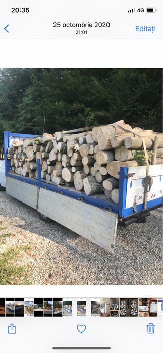 Transport (orice) marfă cu camioneta NON STOP