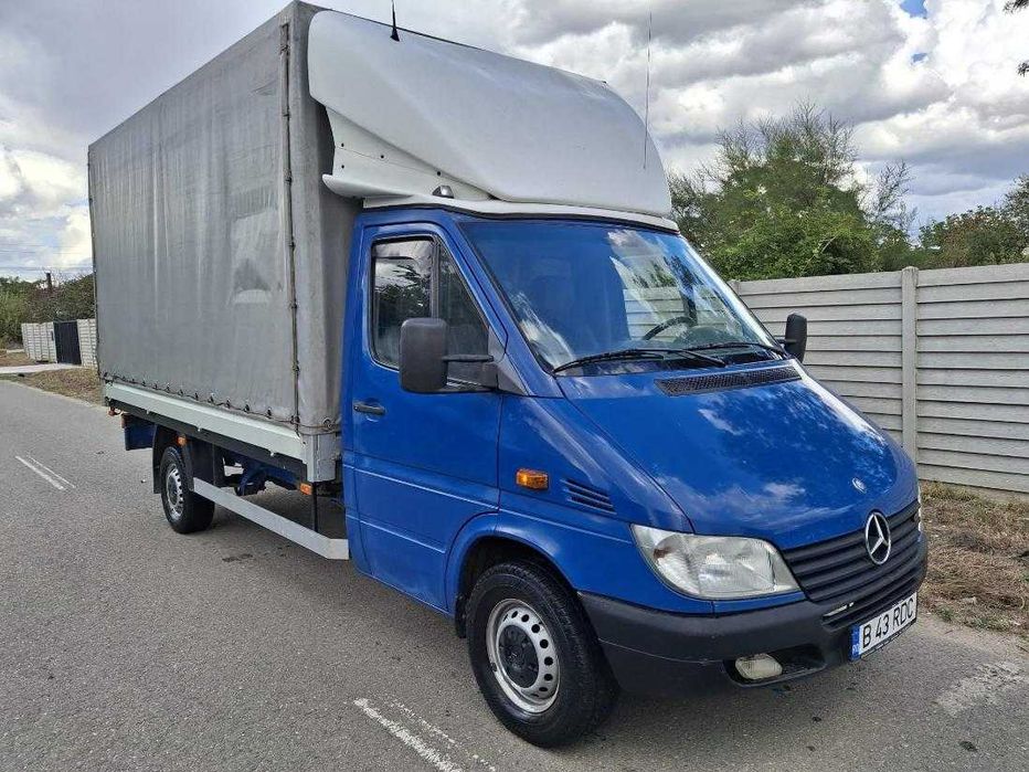 MERCEDES-BENZ  2002 — imagine 1