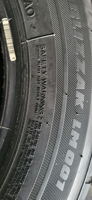 4 anvelope noi 205 60 16 bridgestone blzzak lm 001 iarna 2018