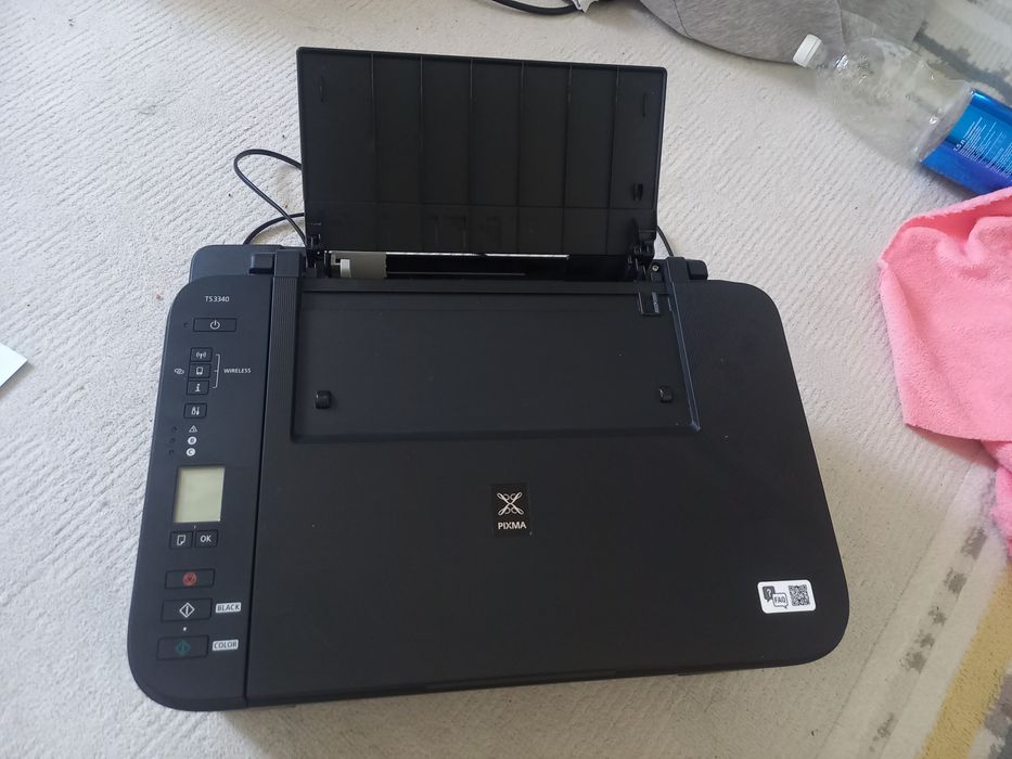 Canon,TS 3340 цветный принтер