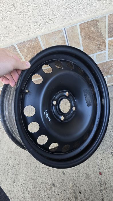 JANTA tabla 5x100 R16 ET37 6.5J Opel Astra H Vectra B