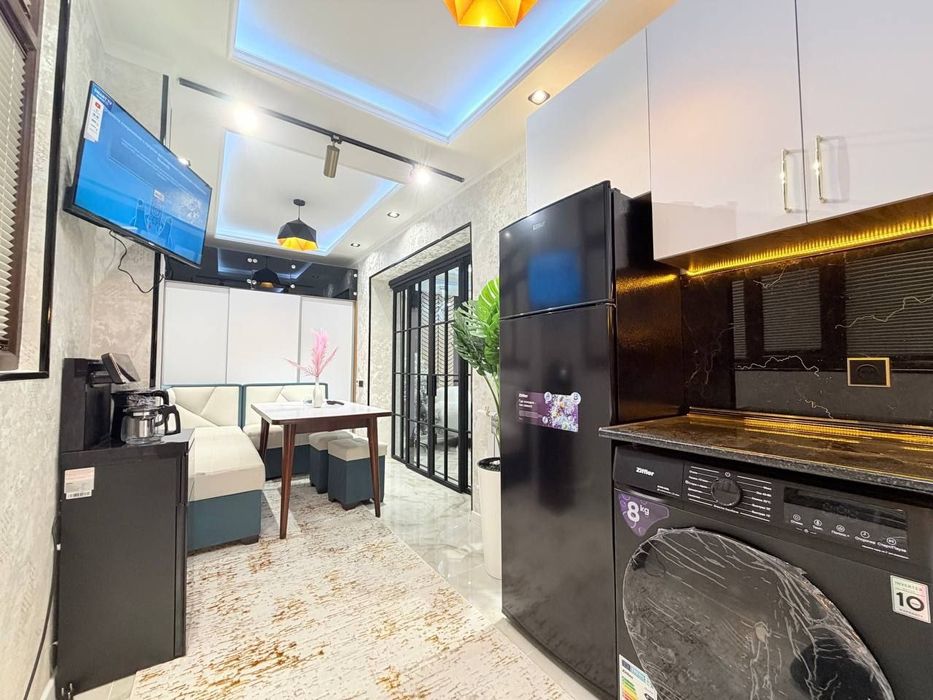 | ХАМЗА МЕТРО 1линия ²3/3/4 КИРПИЧ 2х6 54м² ЕВРОРЕМОНТ продаётся