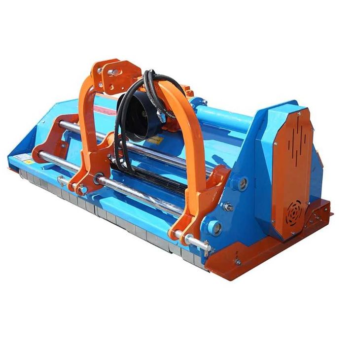 Tocatoare resturi vegetale GMRH cu 150cm translatie hidraulica Agramix