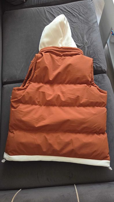 Модерна мъжка грейка с качулка