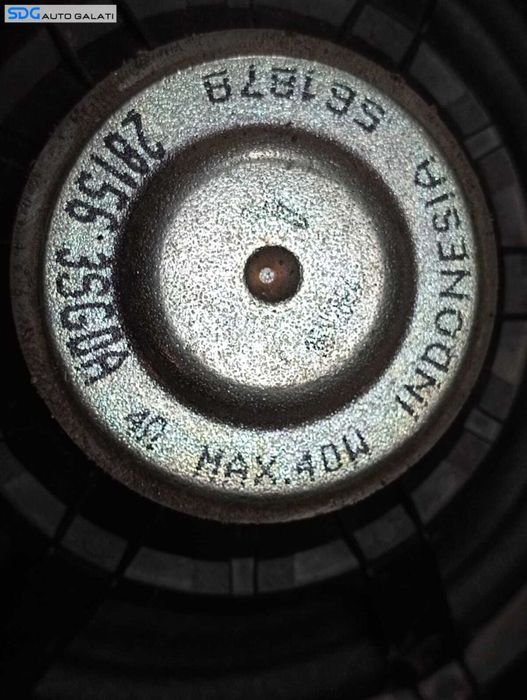 Boxa Difuzor Audio Usa Portiera Fata Dreapta Renault Trafic 3 2014 - Prezent Cod 281563SG0A [M3815]