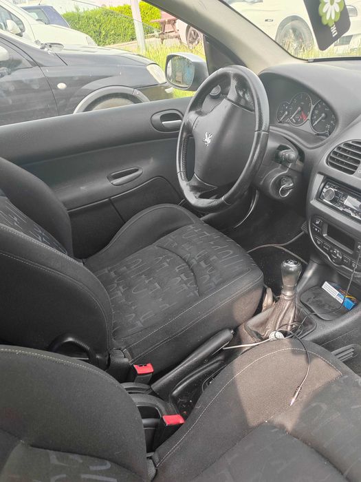 PEUGEOT 206 2001 — imagine 3