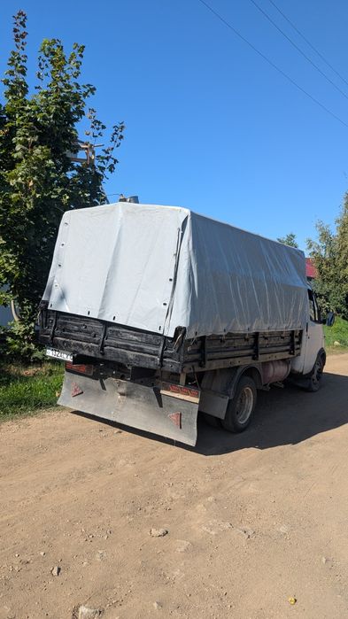 Продам газель обмен
