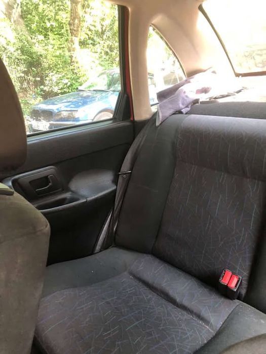 Volkswagen polo 1.9tdi 90 коня