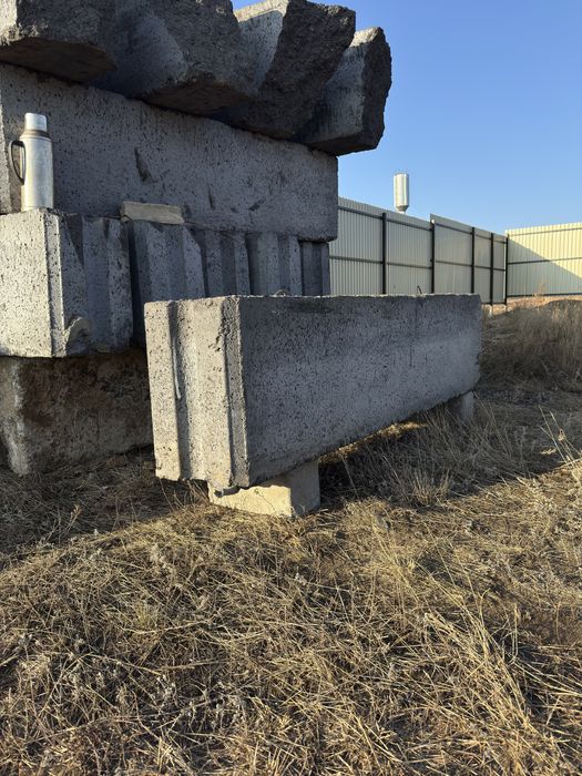 Шлакоблоки самовывоз