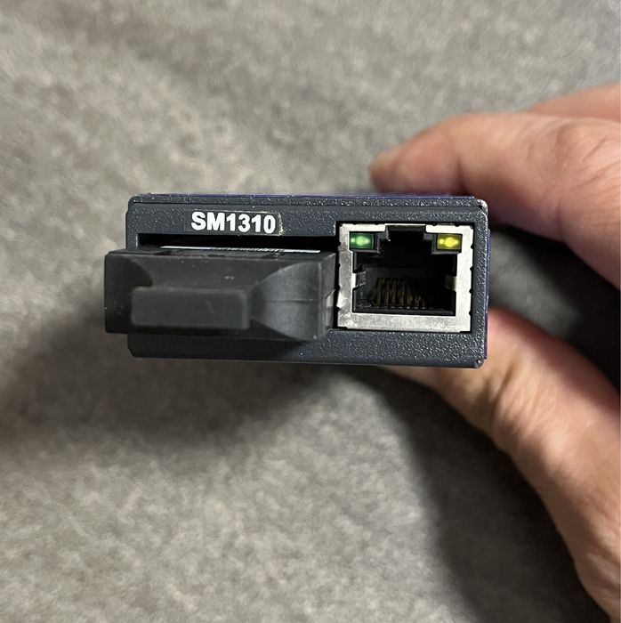 Convertor Media IE-GIGA-MINIMC