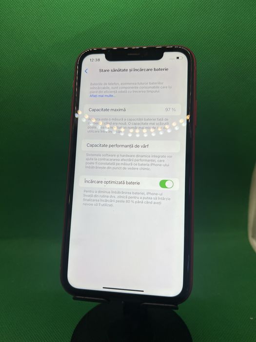 Iphone 11 64gb 97% bat•Amanet Lazar Crangasi•42557