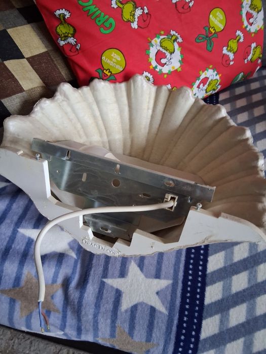 Vand aplica in forma de scoica