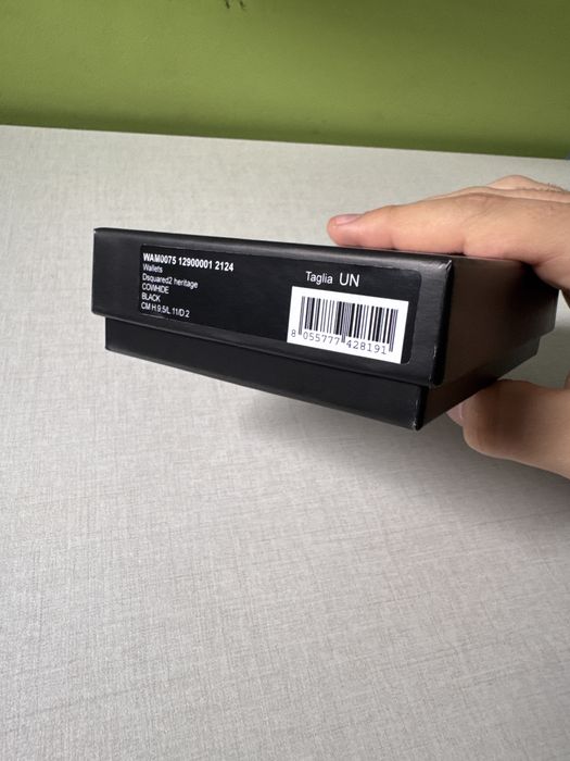 Dsquared2 портфейл