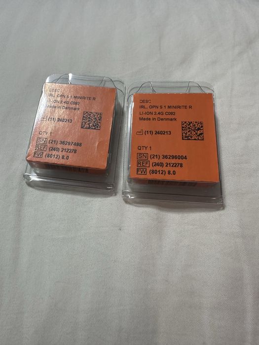 proteza auditiva noua,nepurtata,Oticon OPN S 1