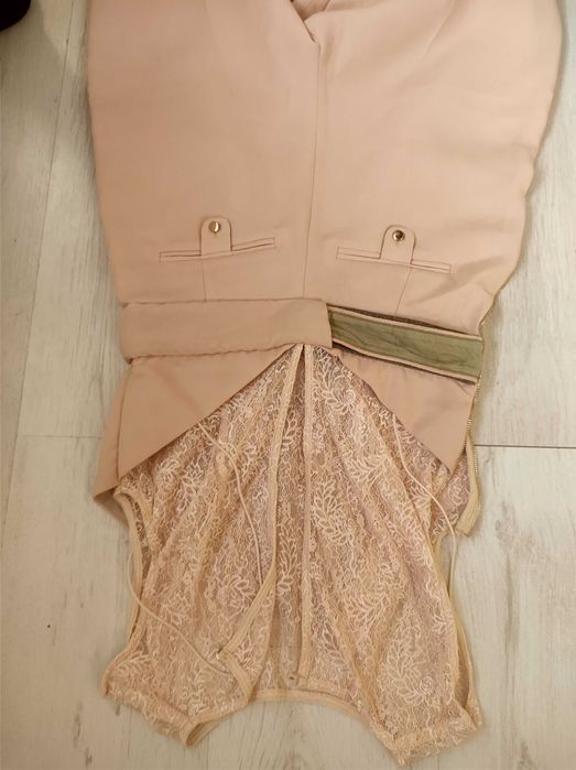 Гащеризон като нов