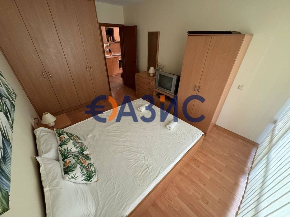 Продава се Двустаен апартамент в к.к. Слънчев бряг - 56 кв.м за 1161 €/кв.м - Снимка #5