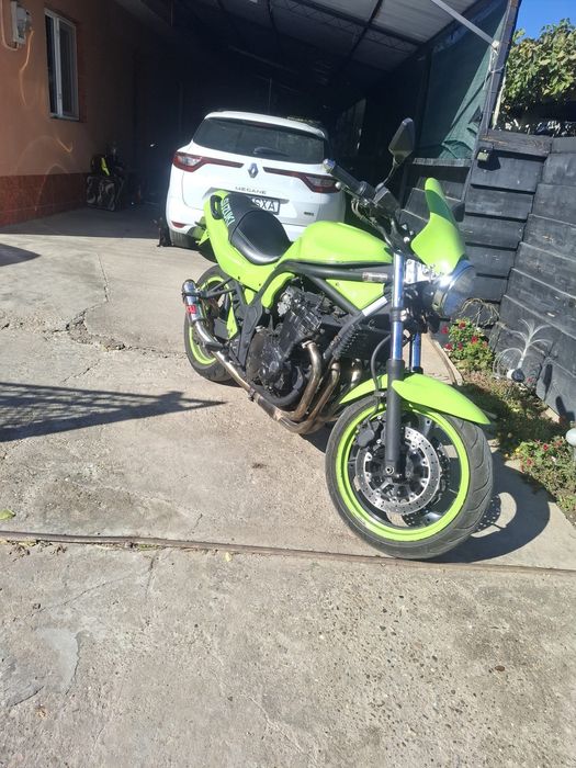 Suzuki bandit 600 ( a2 )
