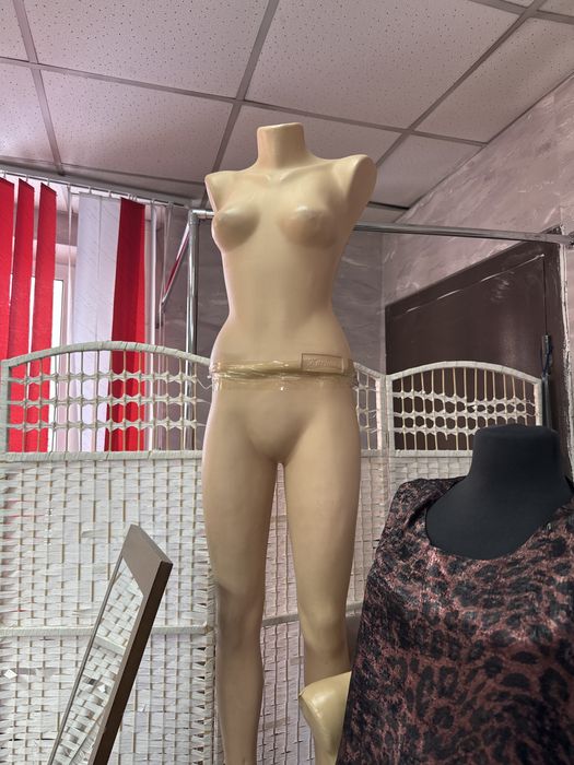 Продам манекены 1500тг