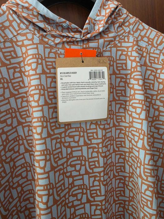 Simms Bluza Simms SolarFlex Hoody