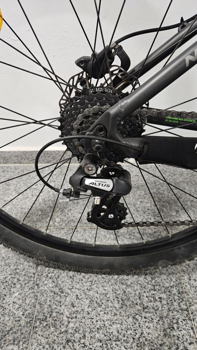 Mtb Hardtail Summit 700