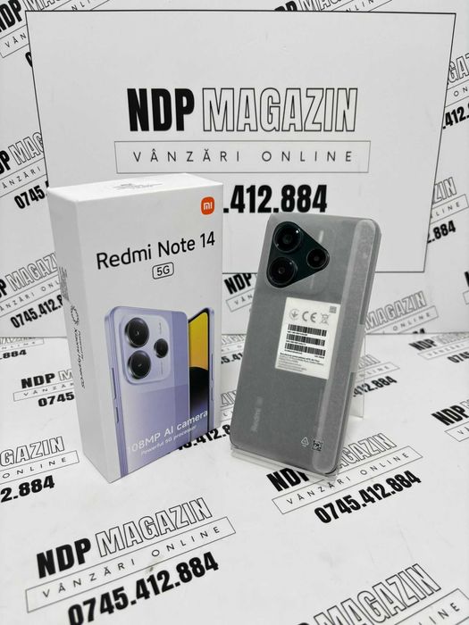 NDP Amanet NON-STOP Sos. Giurgiului 119 REDMI NOTE 14 (48612)