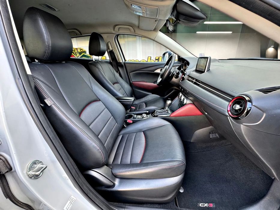 Mazda CX-3 4x4,Revolution,Distronic,Bliss,Full Led,Camera,Piele,Garantie 1AN,Rate