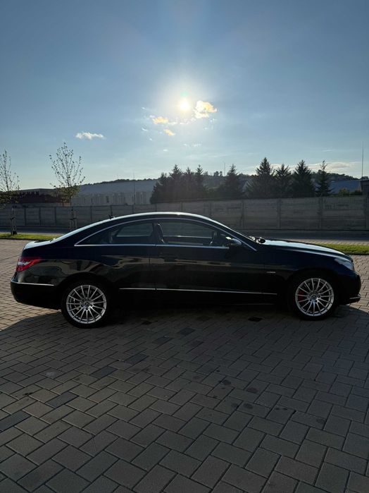 Mercede-Benz, e-class, e 250 CDI (w207)