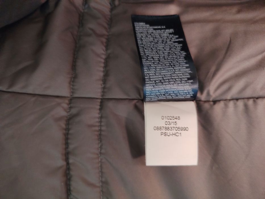 Зимно яке с качулка Tomy Hilfiger( L)