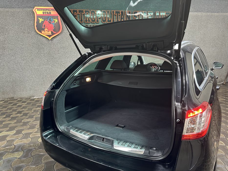 Peugeot 508 Allure 2013 E5 •Plafon Panoramic