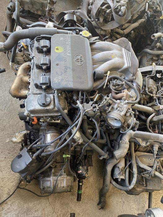 Двигатель TOYOTA 1MZ-FE