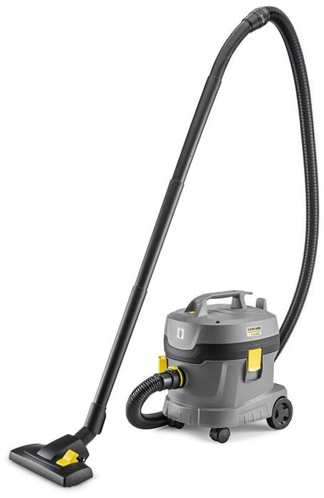 Профессиональный пылесос сухой уборки Karcher T 11/1 Classic
