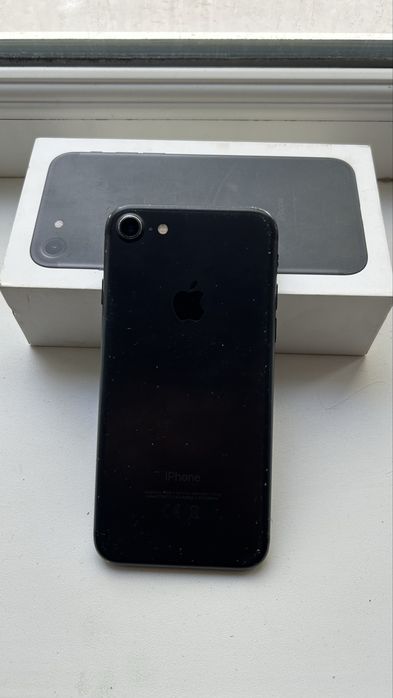 IPHONE 7 gb 32 ideal