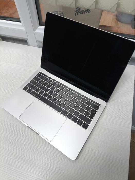 MacBook Pro 2017  быстрый прочнный