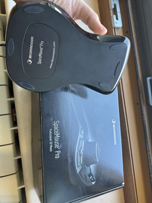 3D connexion Space Mouse Pro Professional