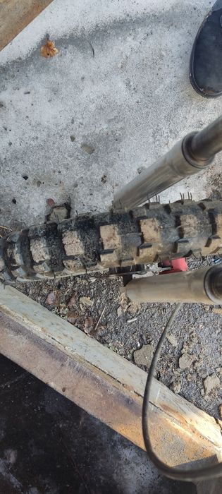 Продам детский питбайк 49 кубиков.