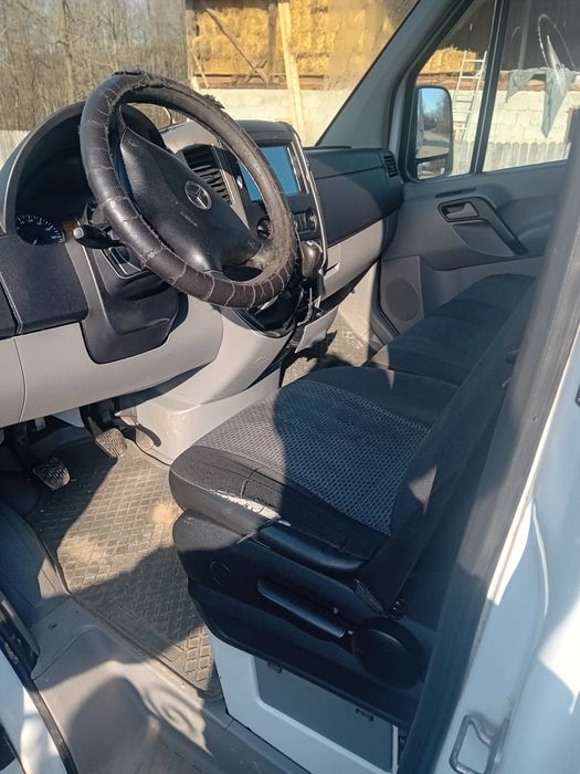 Vând Mercedes sprinter 2010