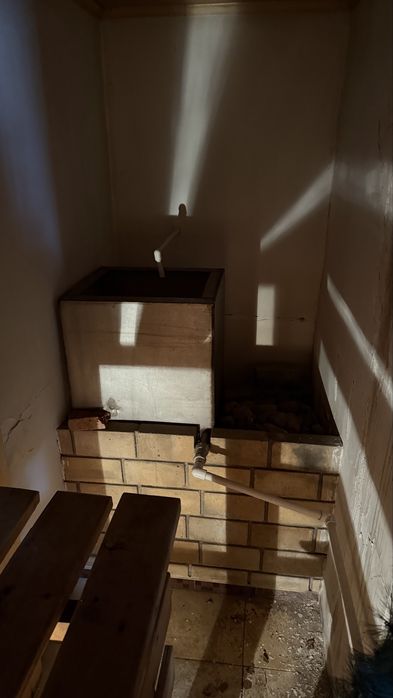 Баня на разбор / монша