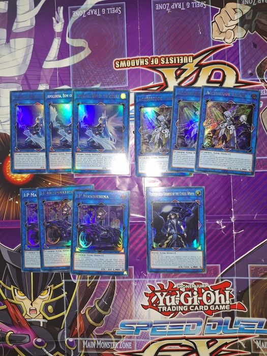 Yu Gi Oh Стейпъли!