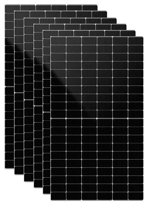 Kit Fotovoltaic complet Growatt 6kw/Lifepo4 bat 5,2KW+presetare montaj