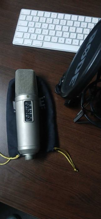 Продавам RODE NT2a