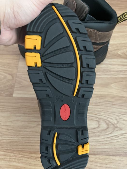 Спец обувь с защитным носком