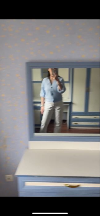 детский кроват комплект