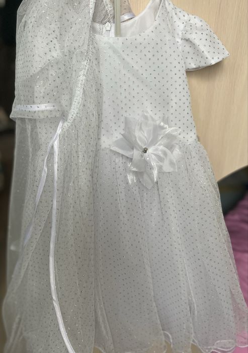 Платья новогодние