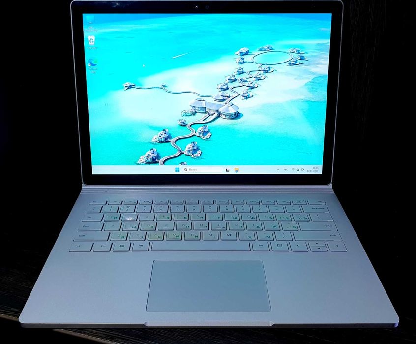 Surface BOOK I7 8\256GB