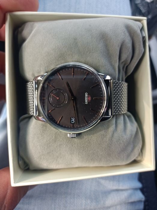 Продается оригинальные часы ORIENT