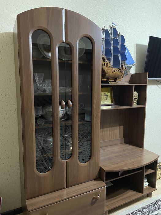 Горка, стенка